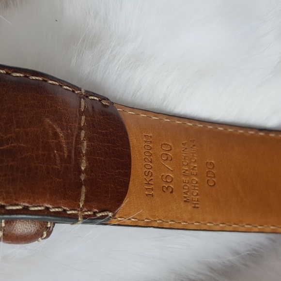 Kirkland Signature Accessories Kirkland Signature Mens Belt Poshmark
